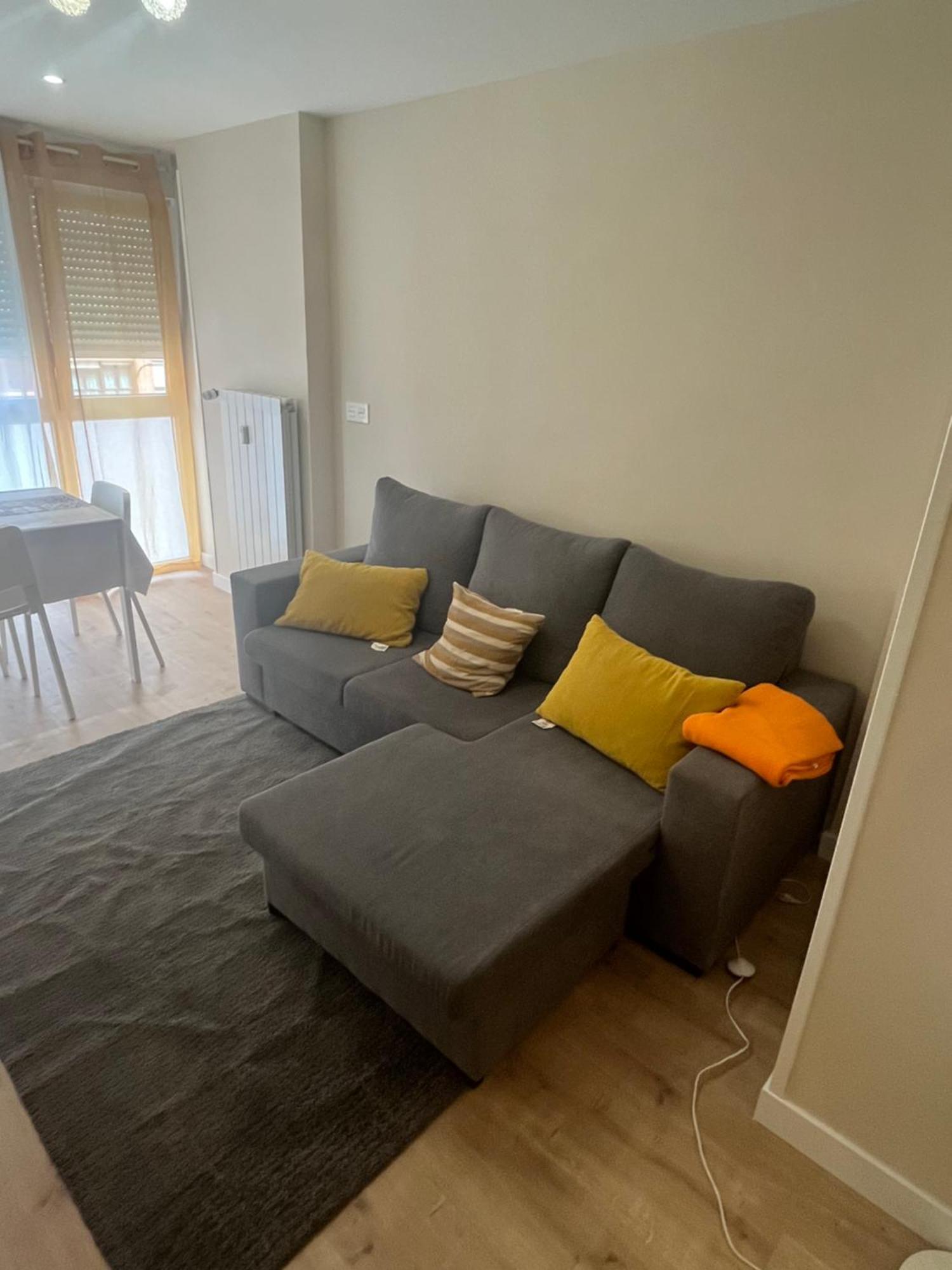 Apartamento Vacacional Burgo Buitenkant foto
