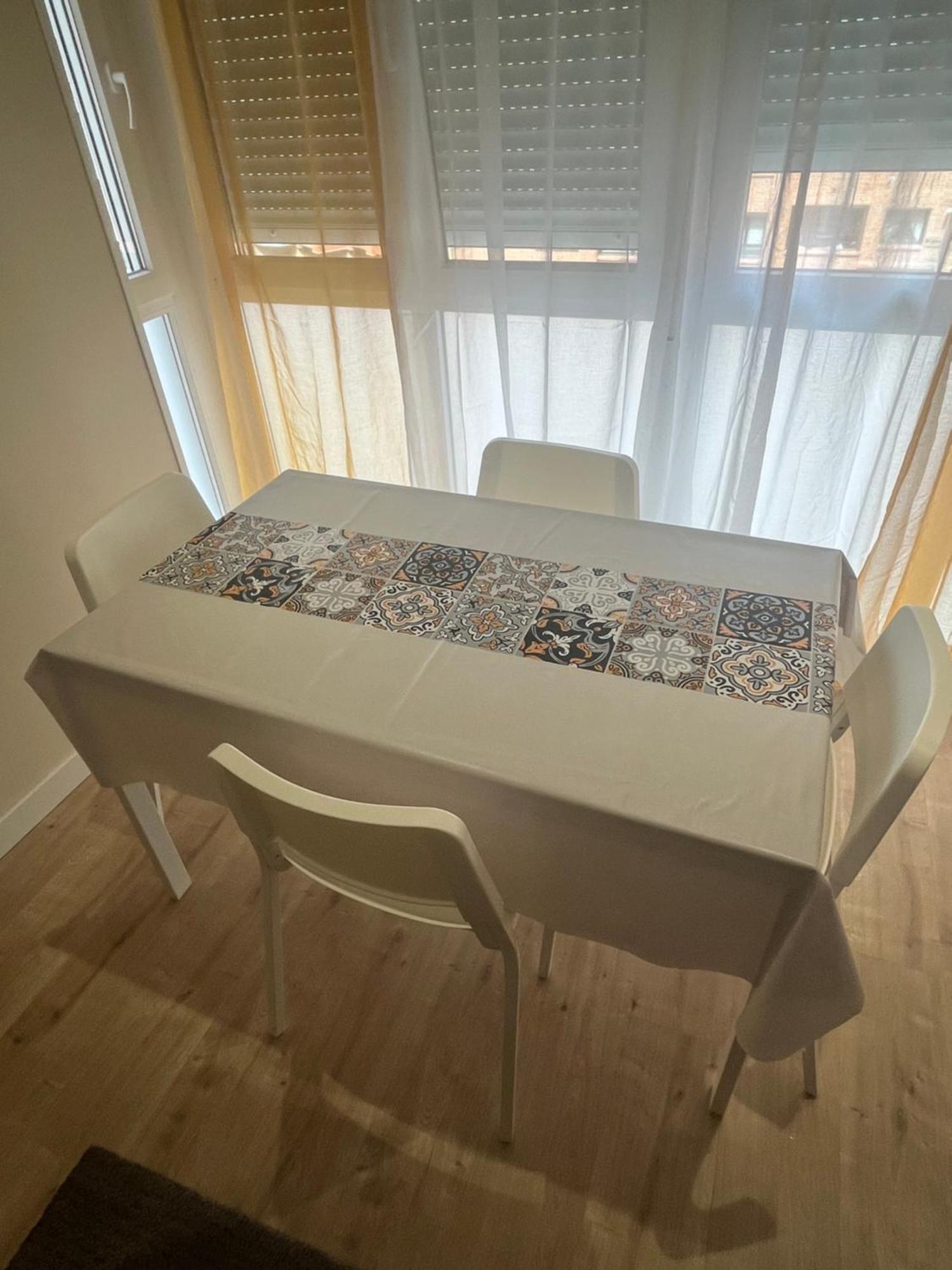 Apartamento Vacacional Burgo Buitenkant foto