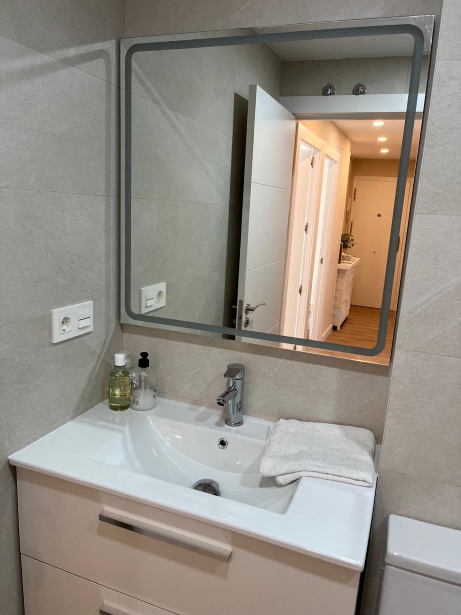 Apartamento Vacacional Burgo Buitenkant foto