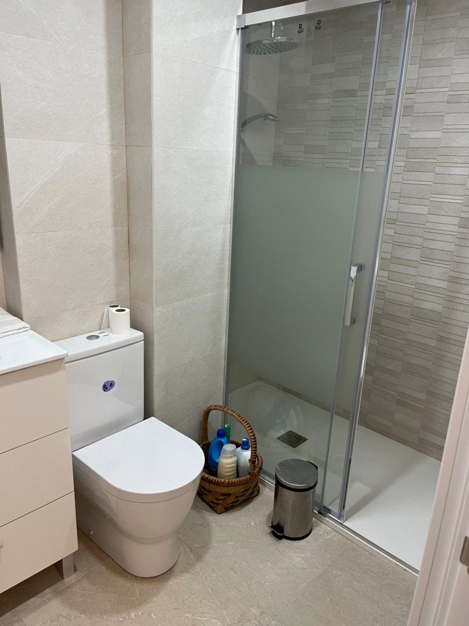 Apartamento Vacacional Burgo Buitenkant foto
