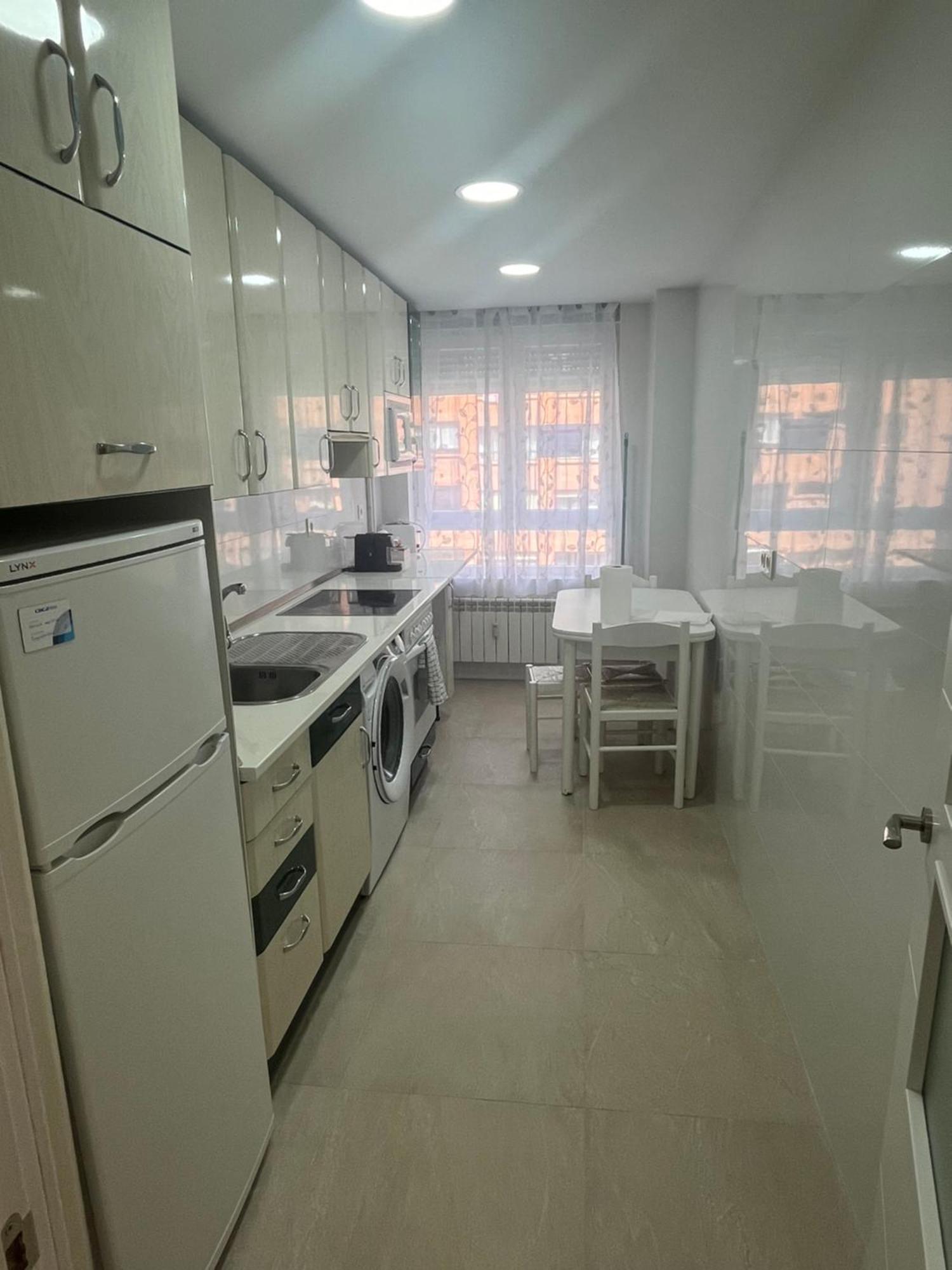 Apartamento Vacacional Burgo Buitenkant foto
